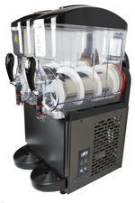 Automate de slush puppie 2x12 L — Combisteel 7537.0010