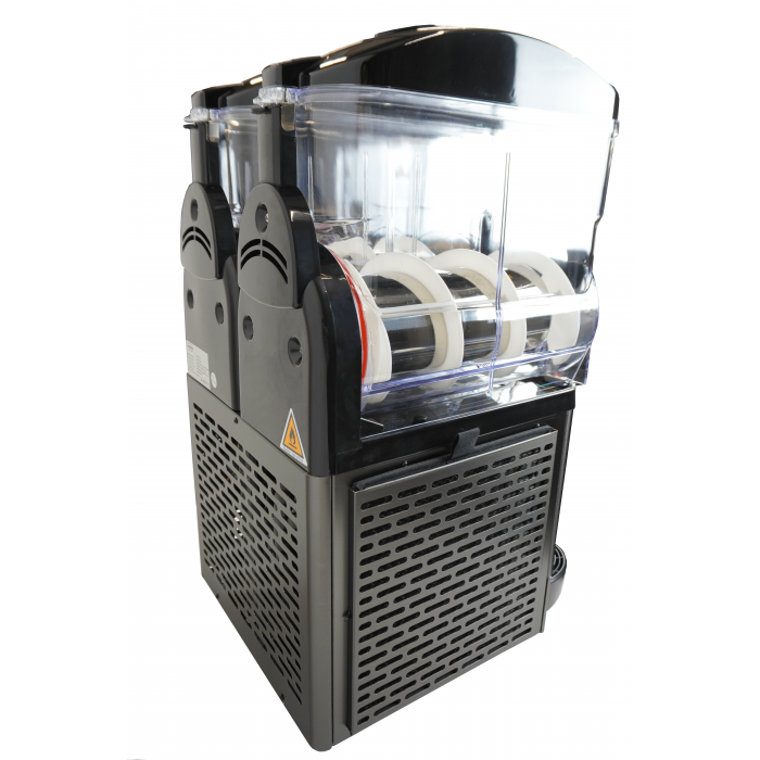 GRANIETMACHINE 2X12L 