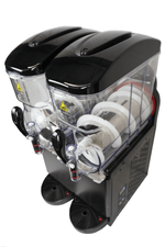 Automate de slush puppie 2x12 L — Combisteel 7537.0010