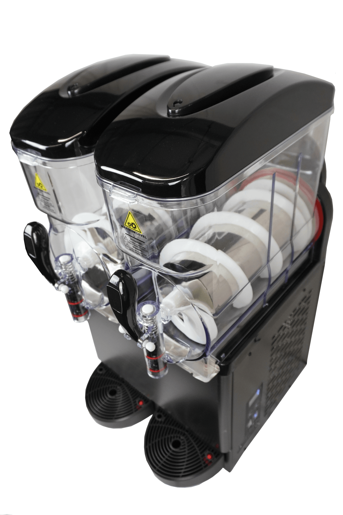 Automate de slush puppie 2x12 L — Combisteel 7537.0010