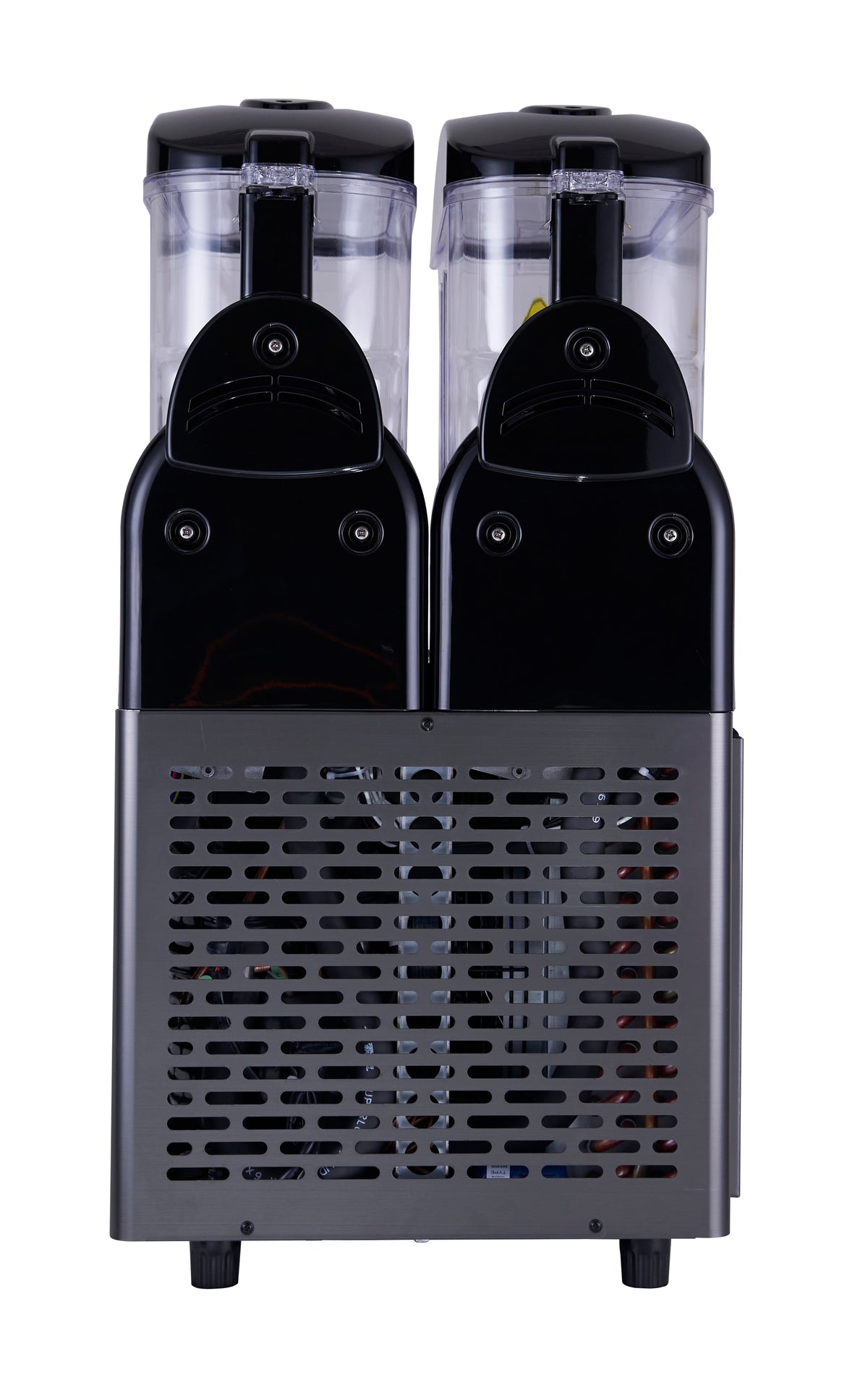 Automate de slush puppie 2x12 L — Combisteel 7537.0010
