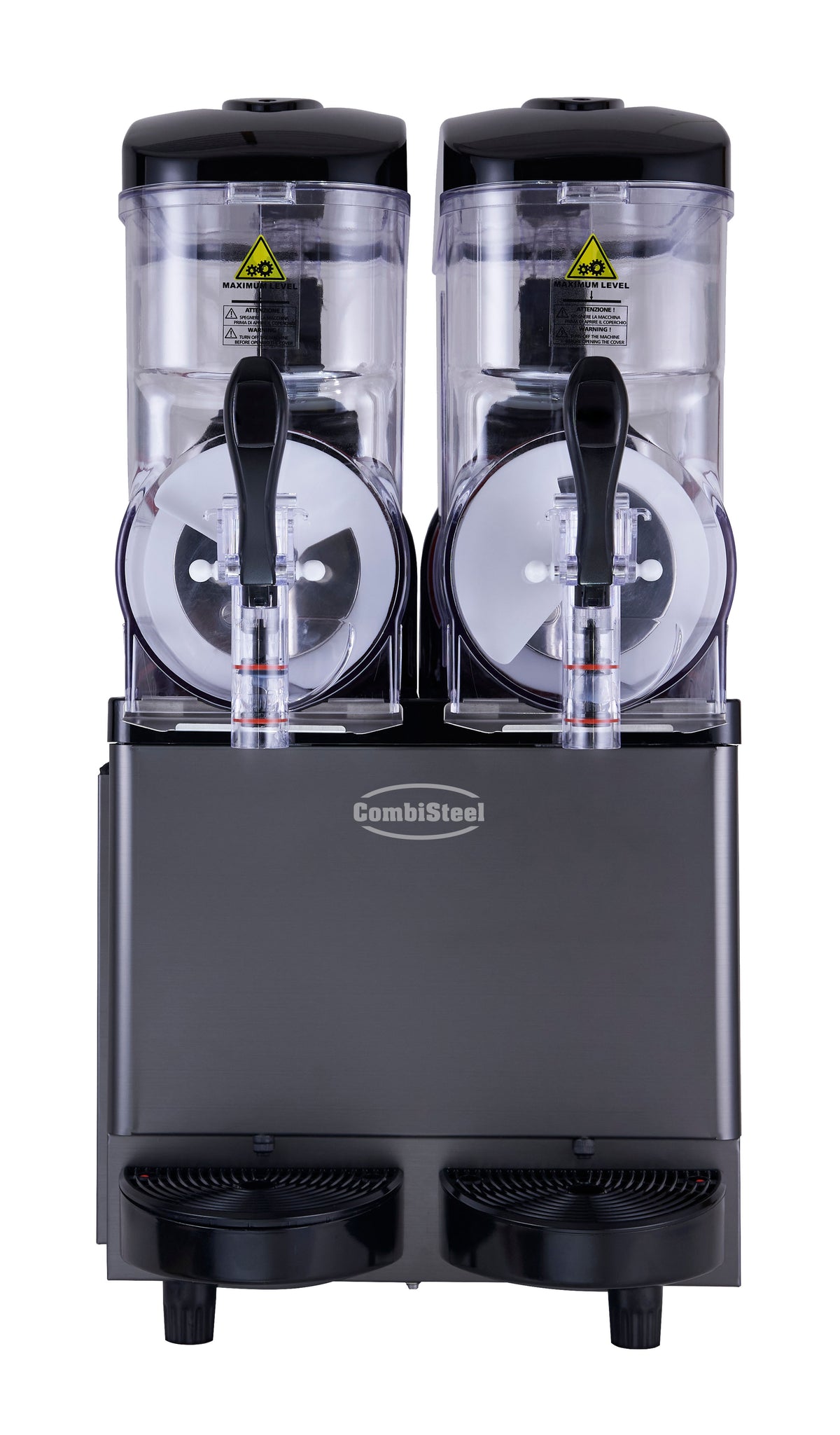Automate de slush puppie 2x12 L — Combisteel 7537.0010