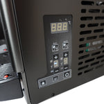 Automate de slush puppie 2x12 L — Combisteel 7537.0010