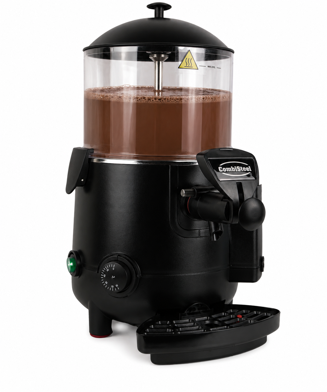 Distributeur de chocolat chaud 5 L — Combisteel 7537.0020