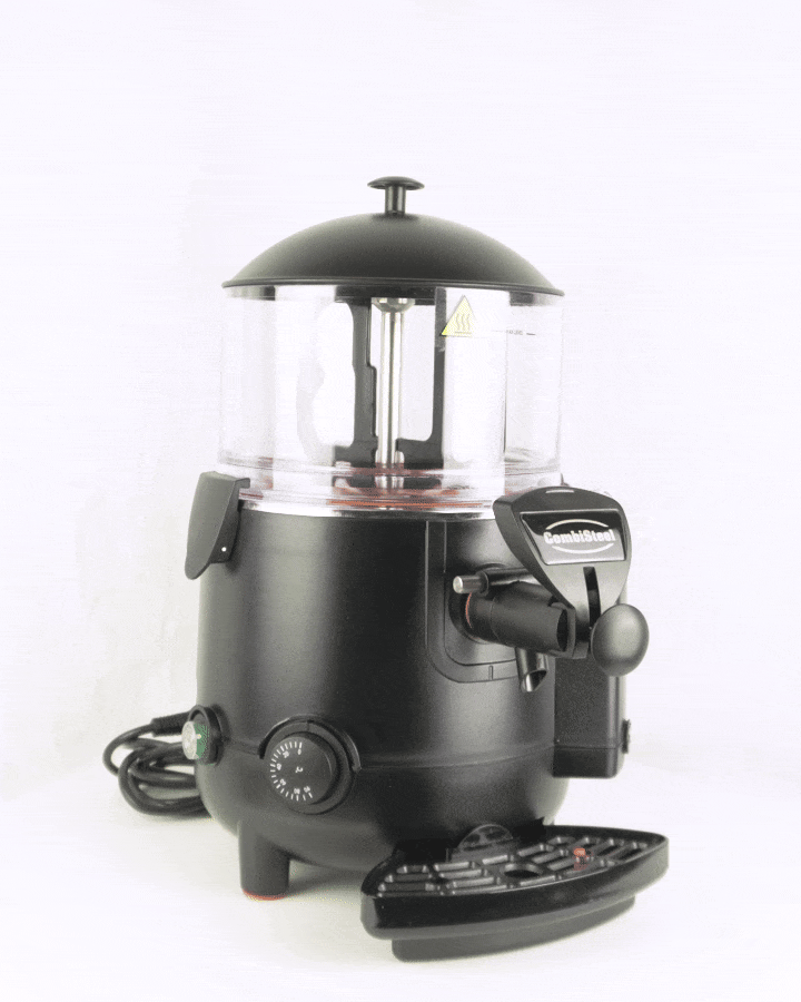 Distributeur de chocolat chaud 5 L — Combisteel 7537.0020