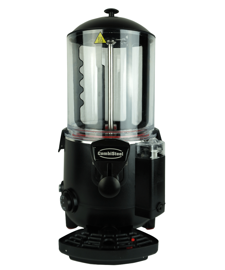 Distributeur de chocolat chaud 10 L — Combisteel 7537.0025