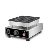 Appareil pour crêpes hollandaise / poffertjes 25pcs ø4,3cm — Combisteel 7540.0005