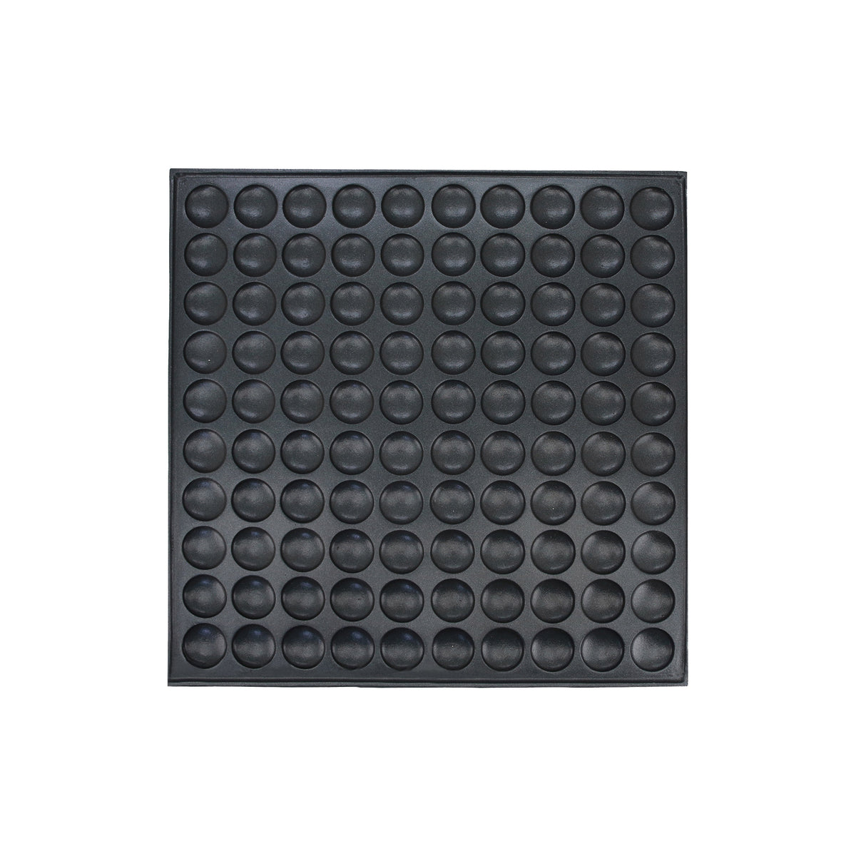 Appareil pour crêpes hollandaise / poffertjes 100pcs ø4cm — Combisteel 7540.0015