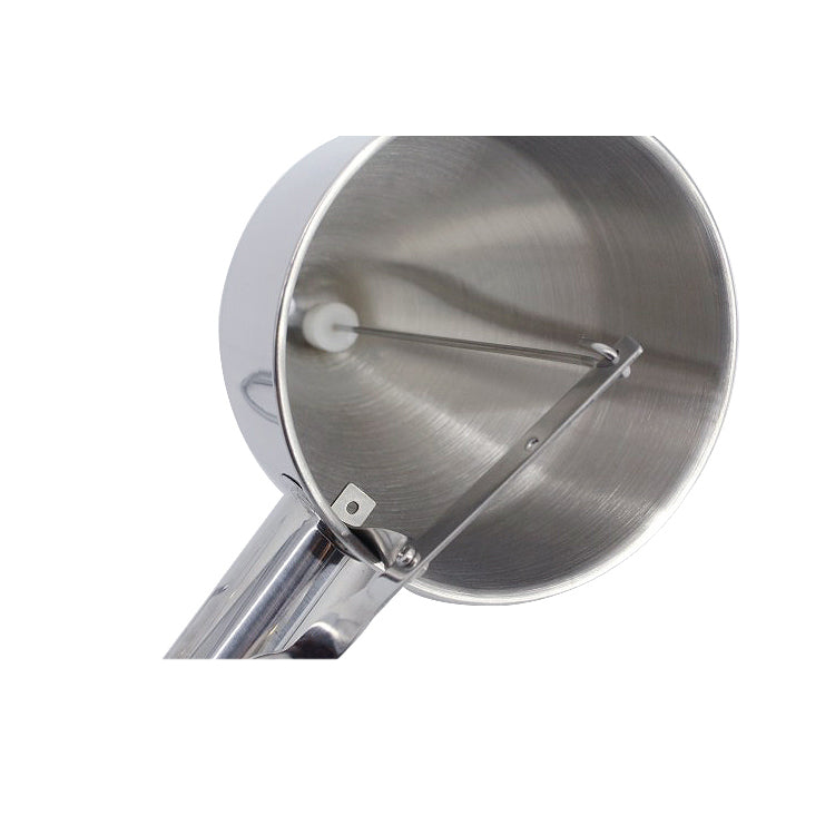 Distributeur de pâte 1.3 L avec bouton de dosage — Combisteel 7540.0020