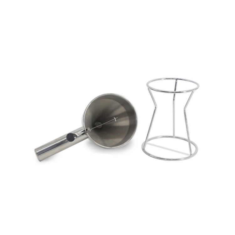 Distributeur de pâte 1.3 L avec bouton de dosage — Combisteel 7540.0020