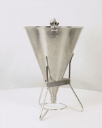 Distributeur de pâte 1.6 L avec bouton de dosage — Combisteel 7540.0025