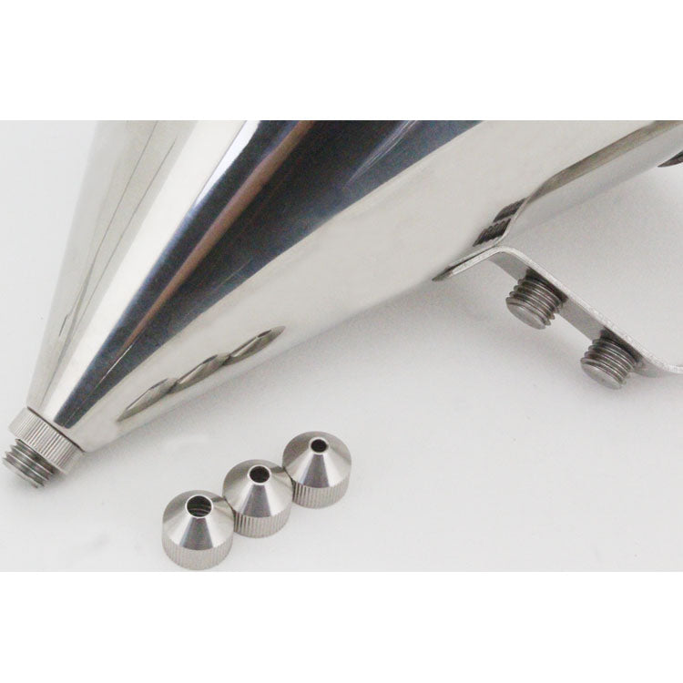 Distributeur de pâte 1.6 L avec bouton de dosage — Combisteel 7540.0025