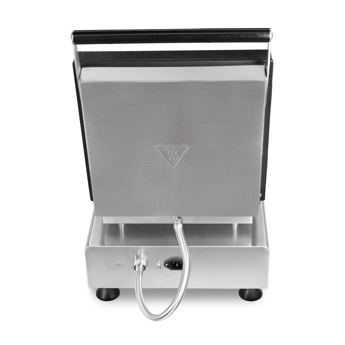 Gaufrier au sirop carré — Combisteel 7540.0040