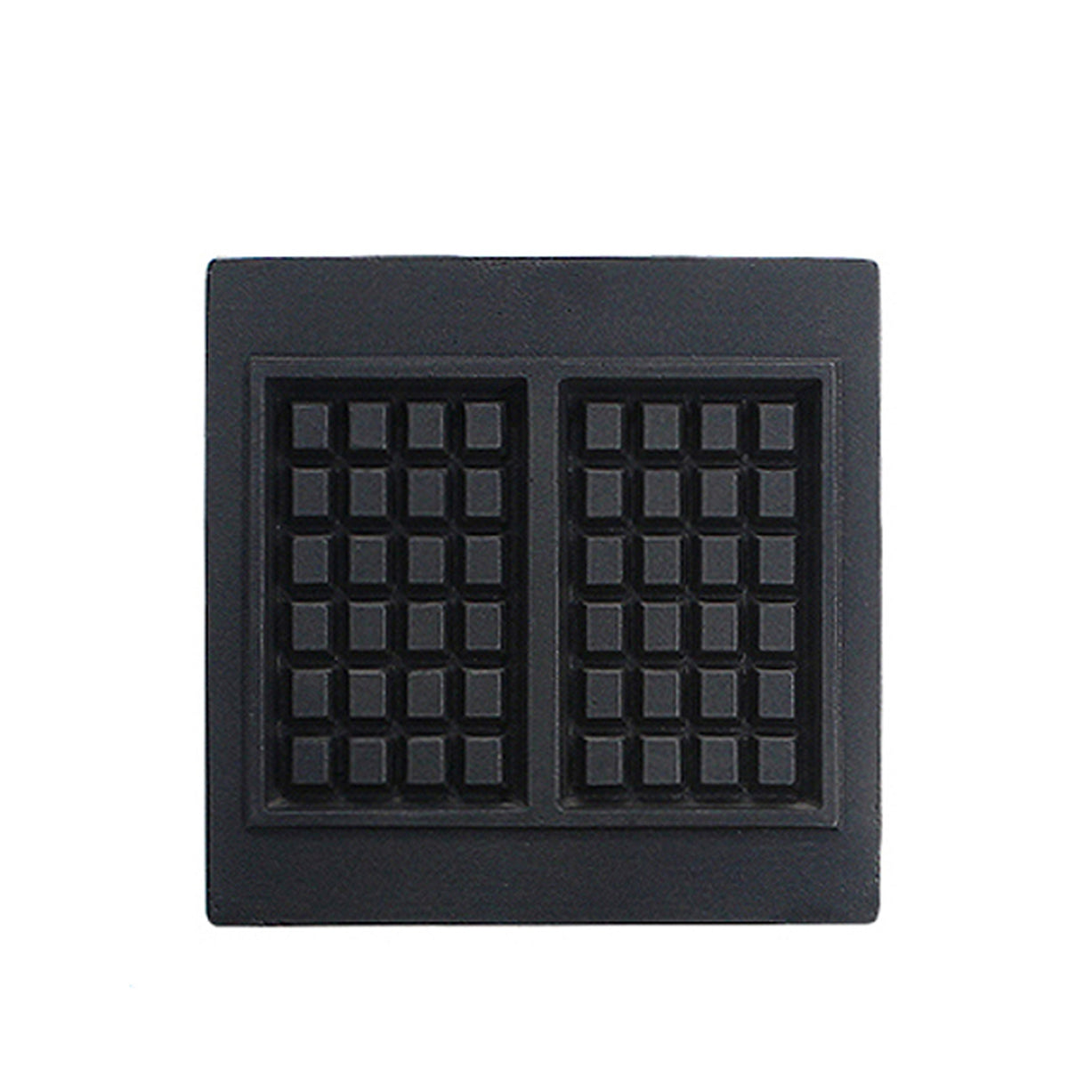 Gaufrier 2pcs gaufre de bruxelles — Combisteel 7540.0055