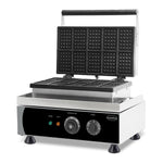 Gaufrier 10pcs gaufre de bruxelles — Combisteel 7540.0065