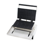 Gaufrier 10pcs gaufre de bruxelles — Combisteel 7540.0065