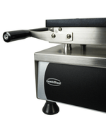 Gaufrier rotatif 2pcs gaufre de bruxelles — Combisteel 7540.0070