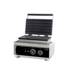 Gaufrier 5pcs churros — Combisteel 7540.0095