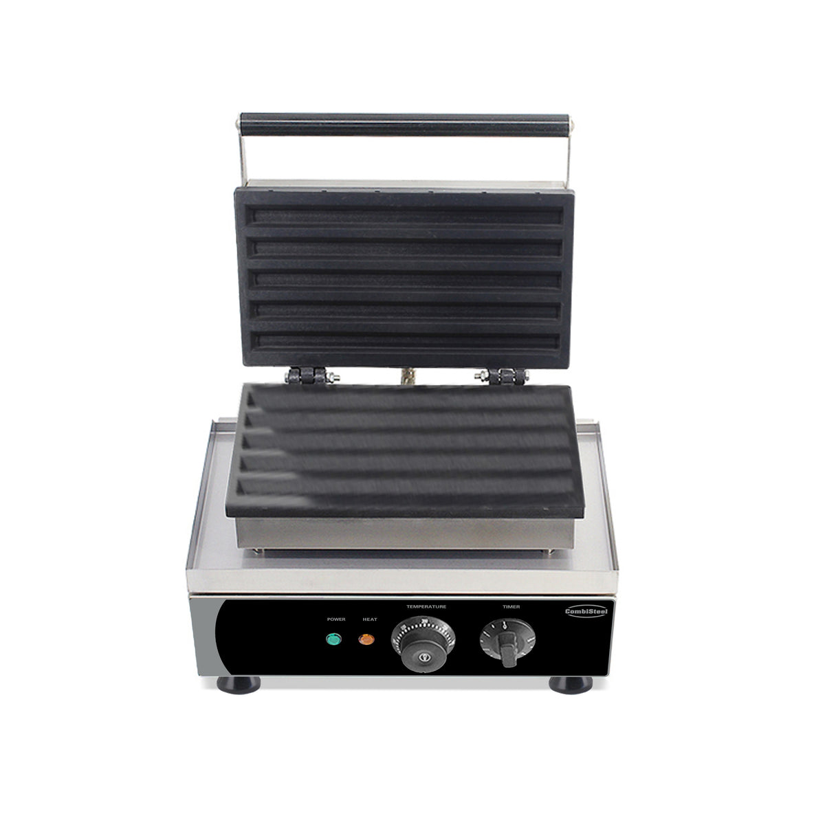 Gaufrier 5pcs churros — Combisteel 7540.0095