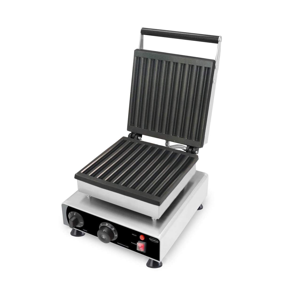 Gaufrier 7pcs churros — Combisteel 7540.0100