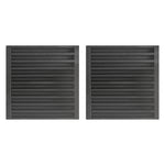Gaufrier 10pcs churros — Combisteel 7540.0105