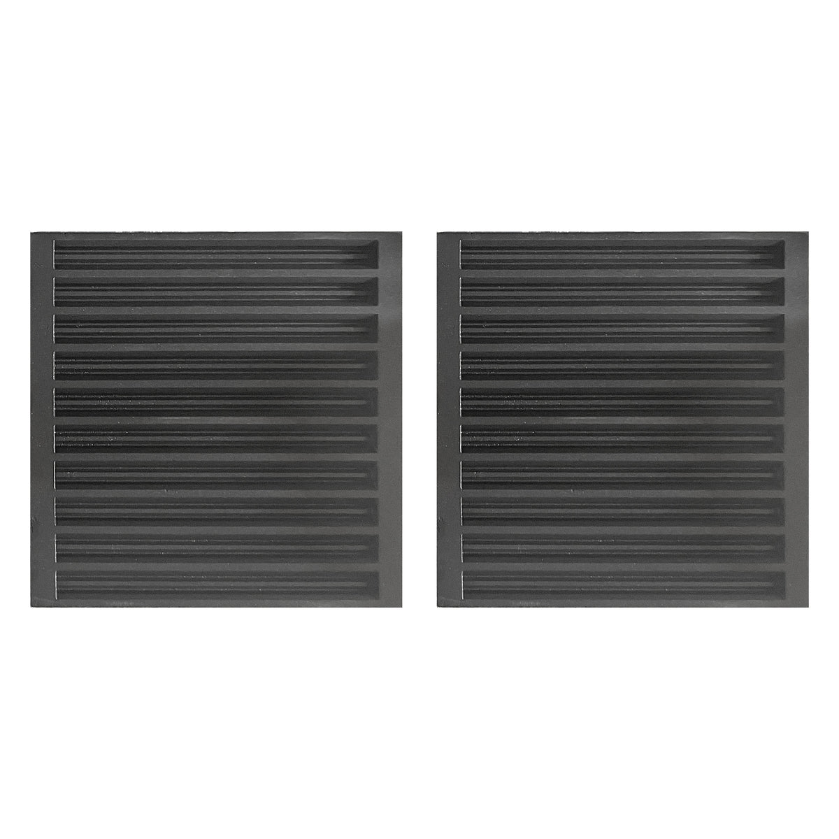 Gaufrier 10pcs churros — Combisteel 7540.0105