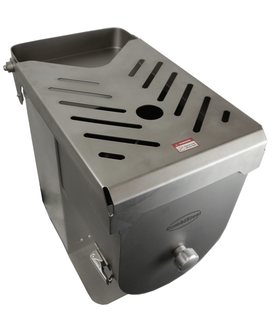 Mélangeur de viande 20kg — Combisteel 7541.0025