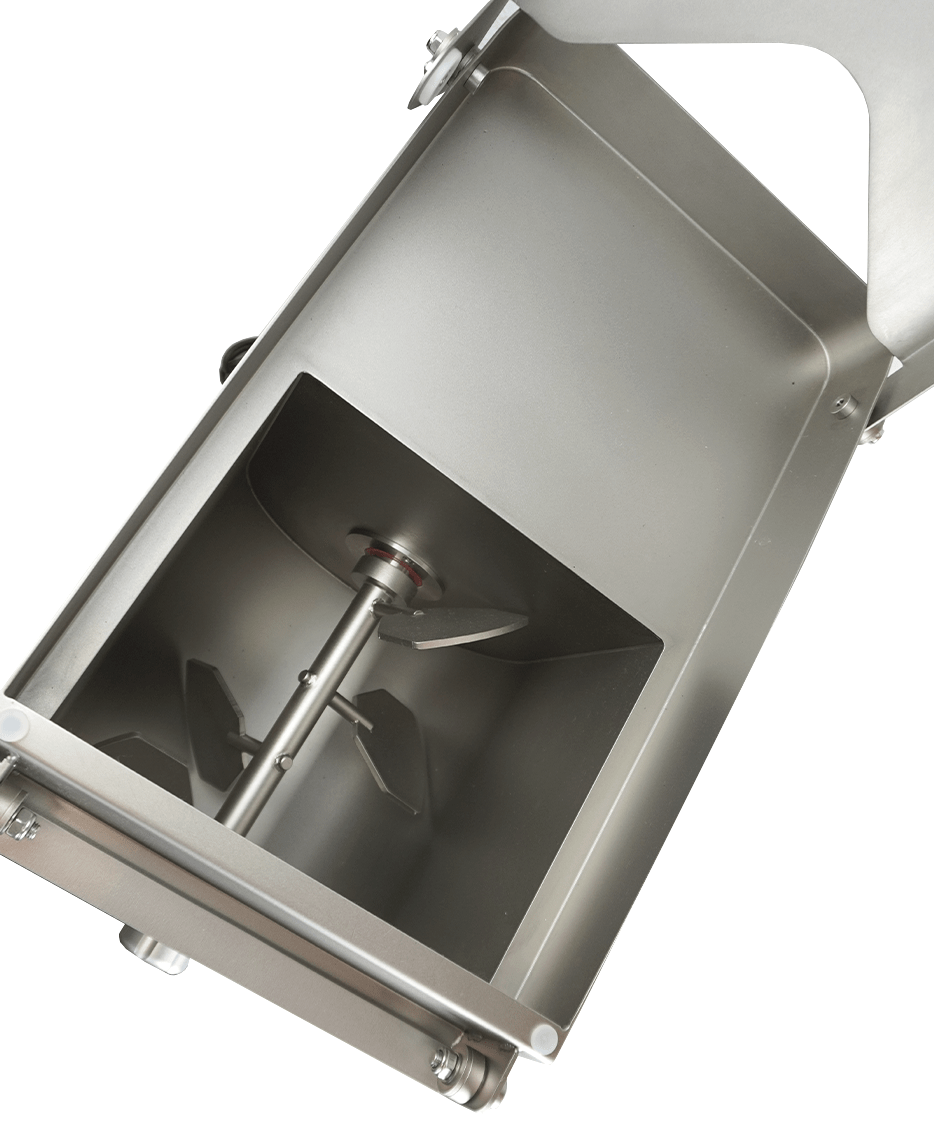 Mélangeur de viande 20kg — Combisteel 7541.0025