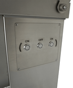 Mélangeur de viande 20kg — Combisteel 7541.0025