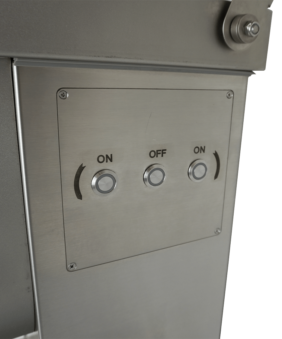 Mélangeur de viande 20kg — Combisteel 7541.0025