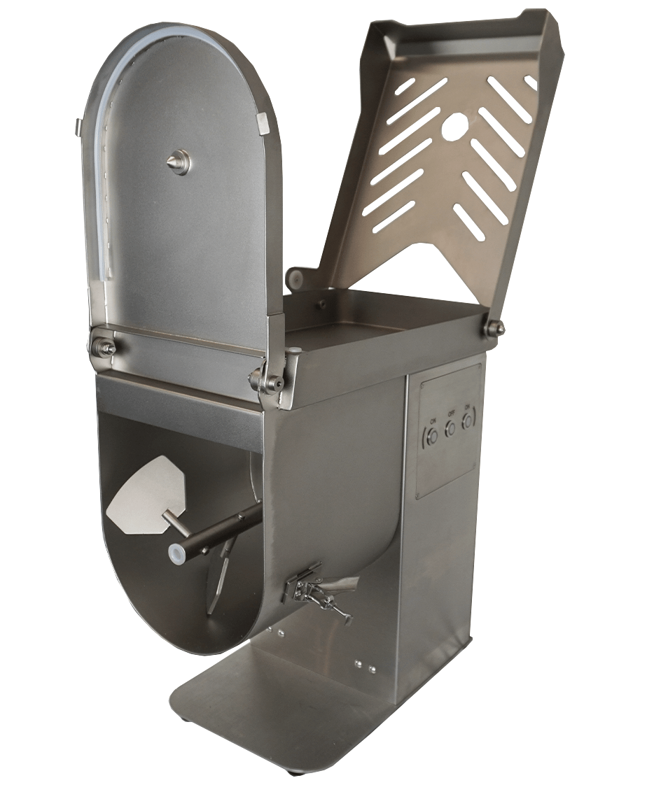 Mélangeur de viande 20kg — Combisteel 7541.0025