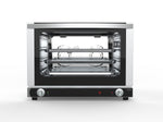 Four à Convection Électrique avec Humidificateur COMBISTEEL (4 x GN 1/1)