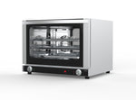 Four à Convection Électrique avec Humidificateur COMBISTEEL (4 x GN 1/1)
