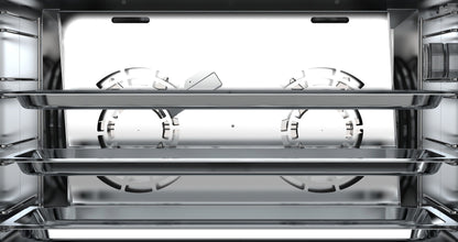Four à Convection Électrique avec Humidificateur COMBISTEEL (4 x GN 1/1)