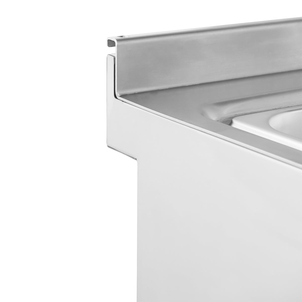 Entry 700 cuisinière à induction 2 zones — Combisteel 7545.0005