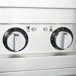 Entry 700 cuisinière à induction 2 zones — Combisteel 7545.0005