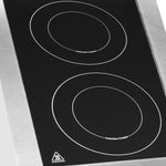 Entry 700 cuisinière à induction 2 zones — Combisteel 7545.0005