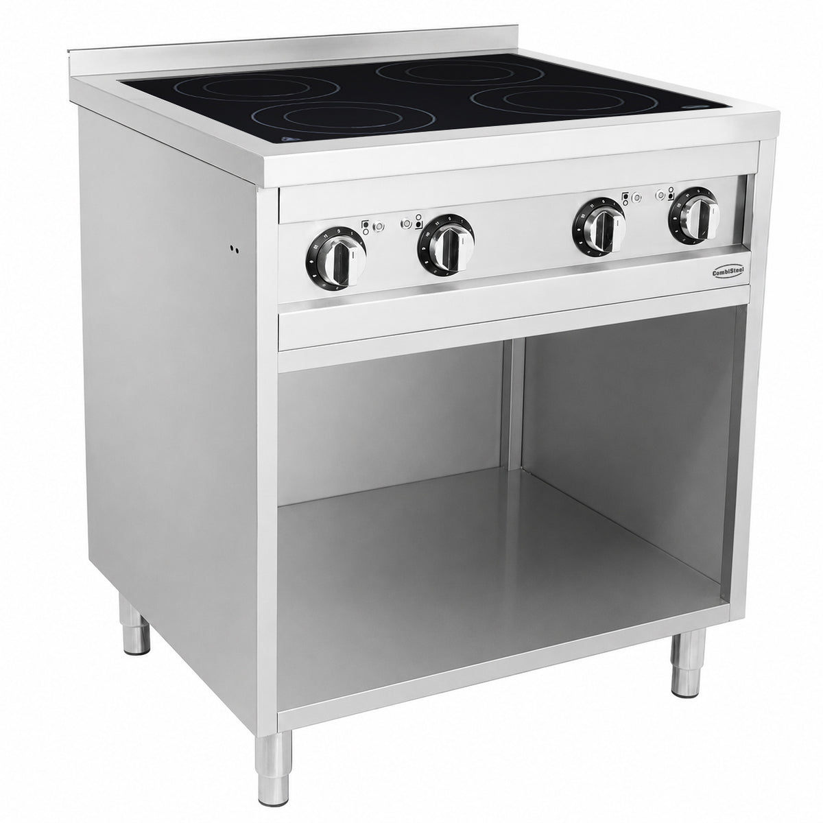 Entry 700 cuisinière à induction 4 zones — Combisteel 7545.0010