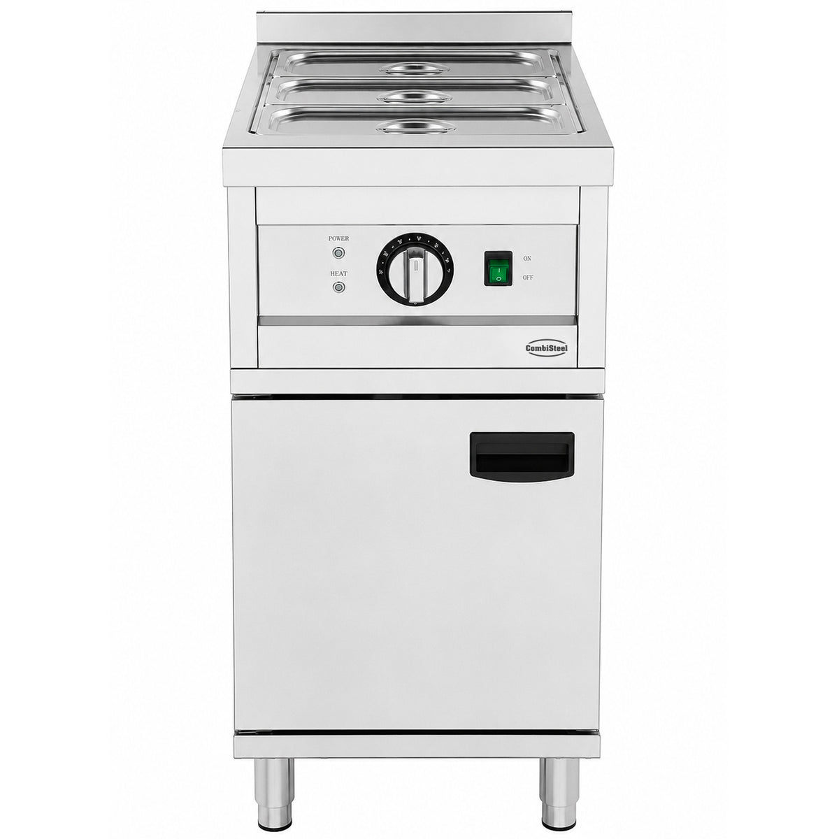 Entry 700 bain-marie électrique 1/1gn — Combisteel 7545.0035
