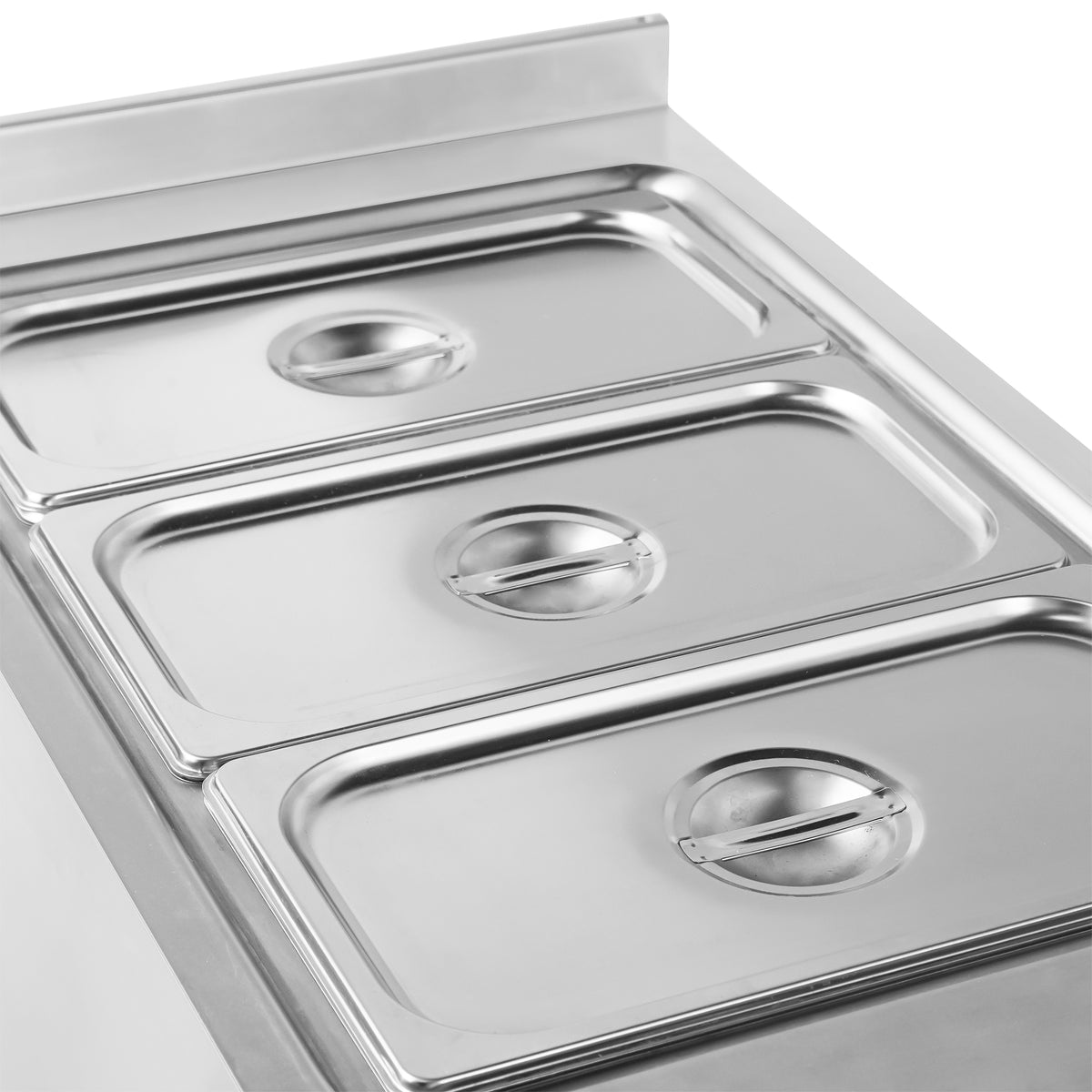 Entry 700 bain-marie électrique 1/1gn — Combisteel 7545.0035