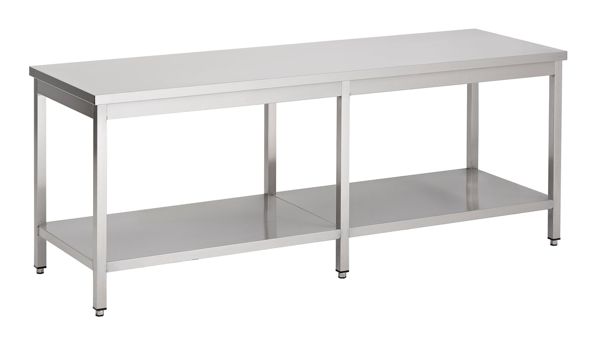 700 plan de travail étagère 2700 — Combisteel 7812.0036