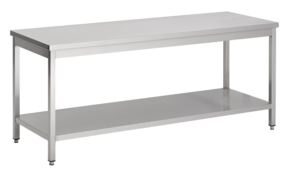800 plan de travail étagère 1100 — Combisteel 7812.0065