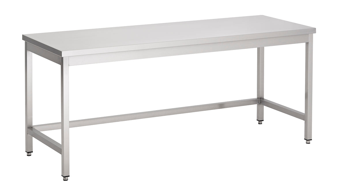 700 plan de travail essous ouvert 1500 — Combisteel 7812.0158