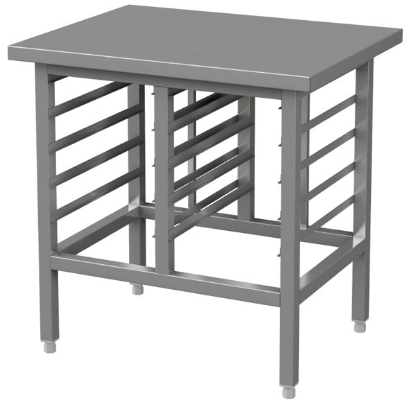 Support pour four 8 GN 1/1 900 — Combisteel 7812.2010
