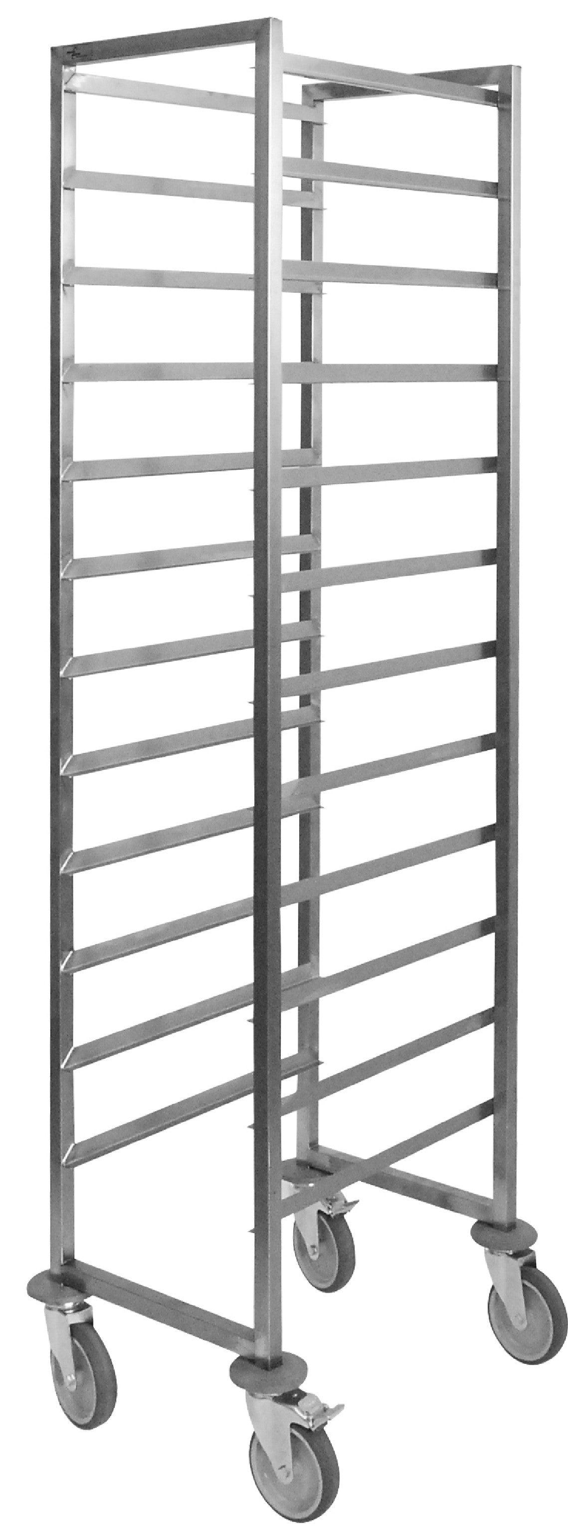 Chariots débrassage 1/1gn 20x — Combisteel 7819.0014