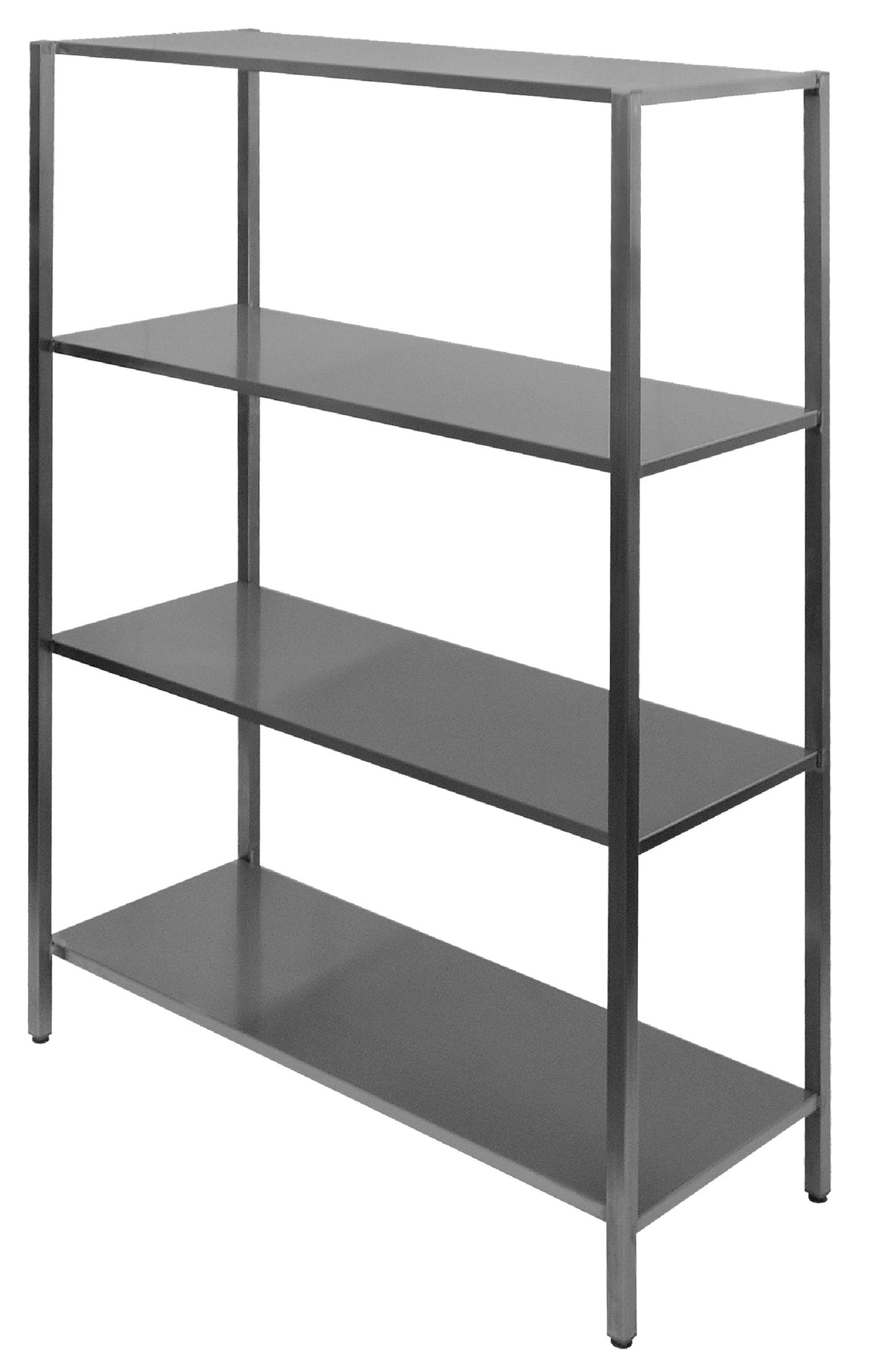 Étagères 4 levels 1500 — Combisteel 7839.0310