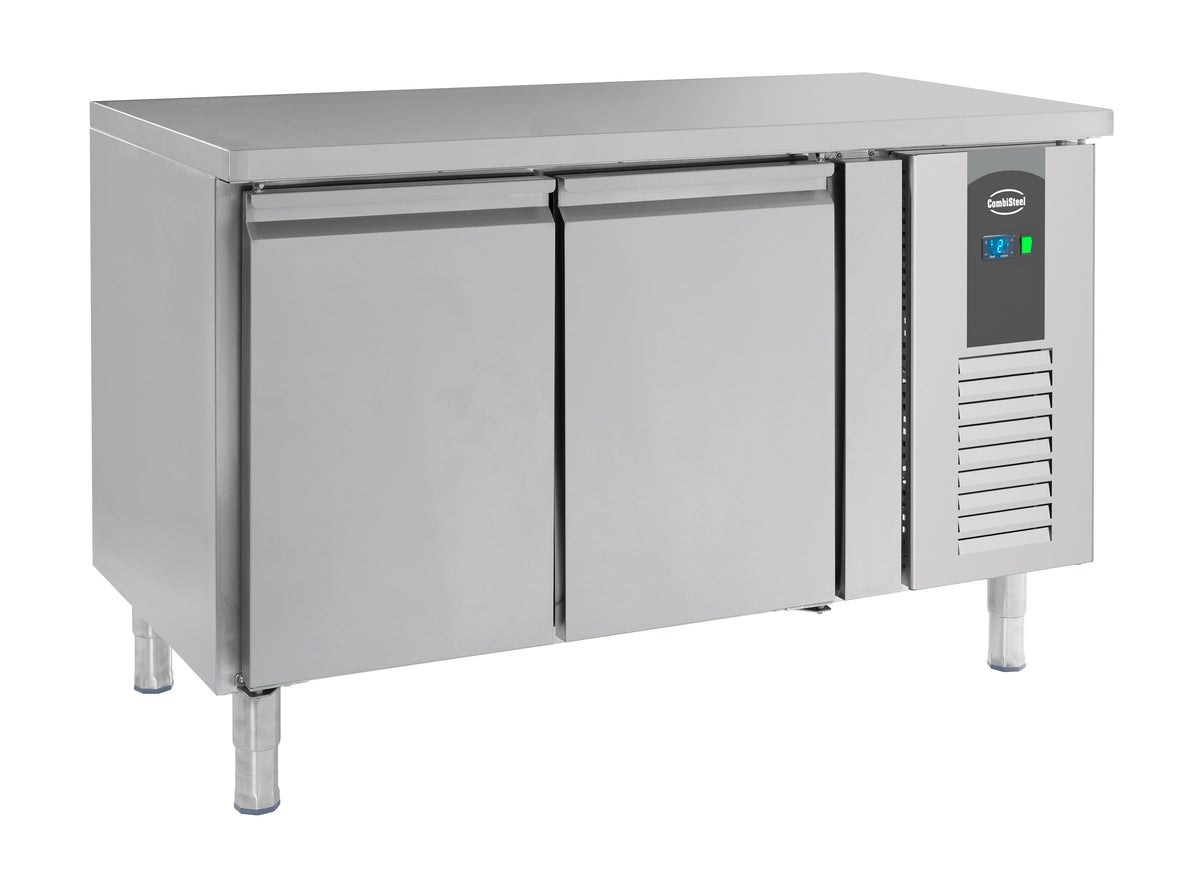 600 table réfrigérée 2 portes — Combisteel 7450.0118