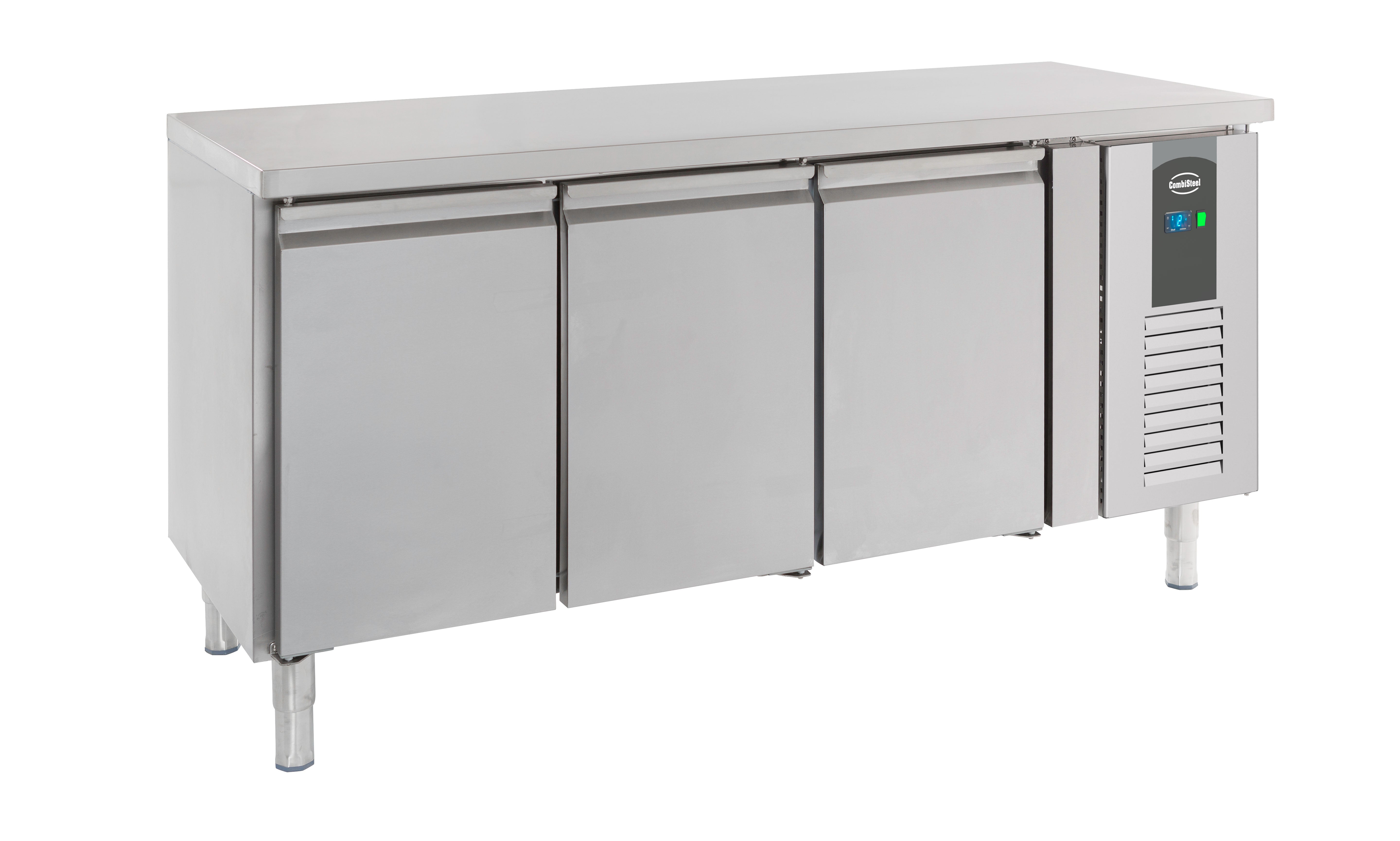 700 table réfrigérée 3 portes — Combisteel 7950.0082
