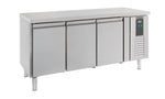 700 table réfrigérée 3 portes — Combisteel 7950.0082