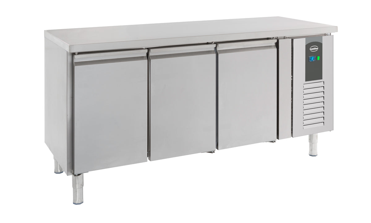 700 table réfrigérée 3 portes — Combisteel 7950.0082